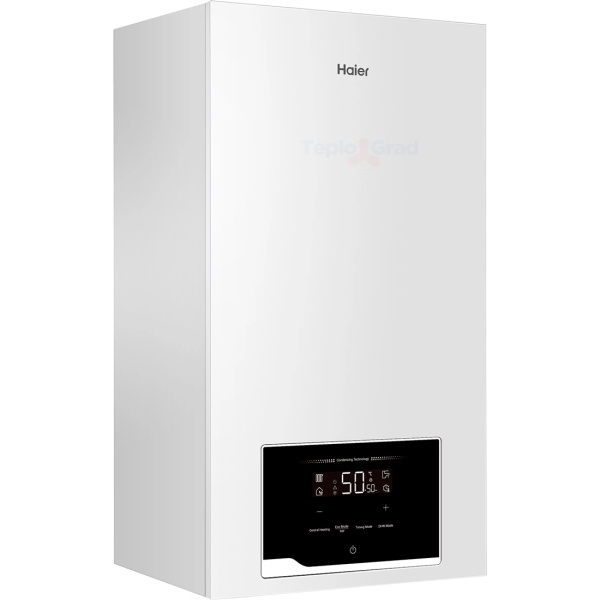 Газовый конденсационный котел Haier GreenLine 1.30 одноконтурный