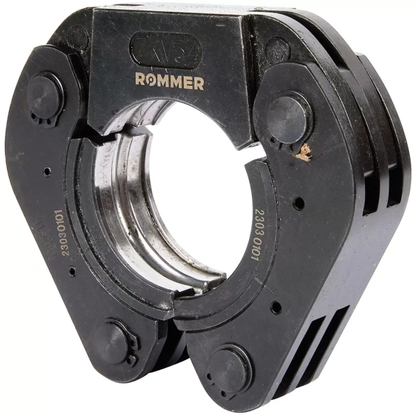 Пресс-клещи Rommer V-профиль 54