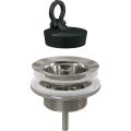 Донный клапан AlcaPlast A439 11/4 цельнометаллический