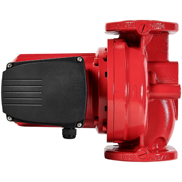 Циркуляционный насос Rommer Force 40-120F фланцевый (380 В)