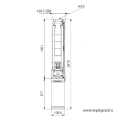Скважинный насос Grundfos SP 9-32 3x380 6" 98699069