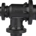 Тройник РЕХАУ Rautitan PX 32-25-20