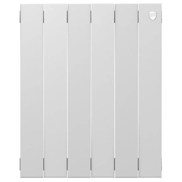 Биметаллический радиатор Royal Thermo PianoForte 500 Bianco Traffico 6 секций