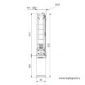 Скважинный насос Grundfos SP 11-5 3x380 4" 98699313