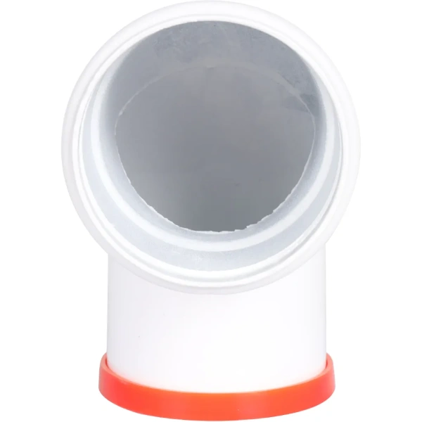 Отвод Rommer Dn 80 90°