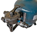 Песочный фильтр Unipump SF-900 с боковым клапаном