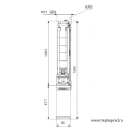 Скважинный насос Grundfos SP 11-11 1x230 4" 98699296