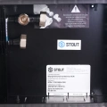 Внутрипольный конвектор Stout SCN 80.240.1600 с естественной конвекцией
