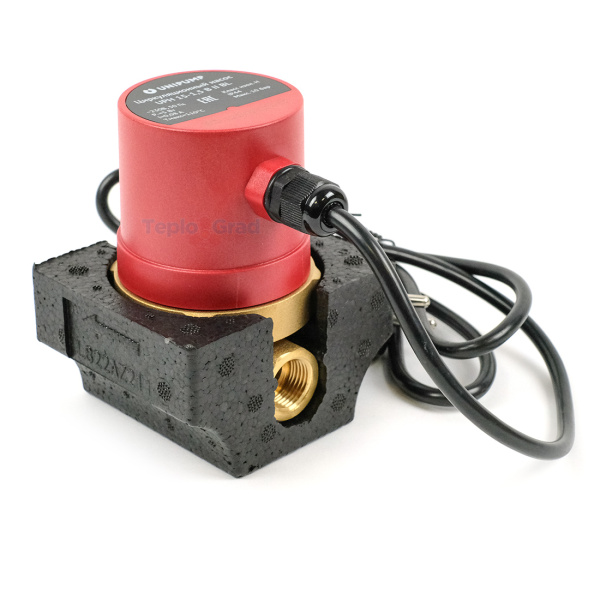 Циркуляционный насос Unipump UPH 15-1,5 B II BL для ГВС