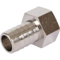 Штуцер 1/2x16 ВР никелированный Stout