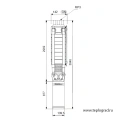 Скважинный насос Grundfos SP 30-28N 3x380 6" 13C01928