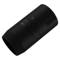 Термостатическая головка Royal Thermo Design М30x1,5 черная soft touch