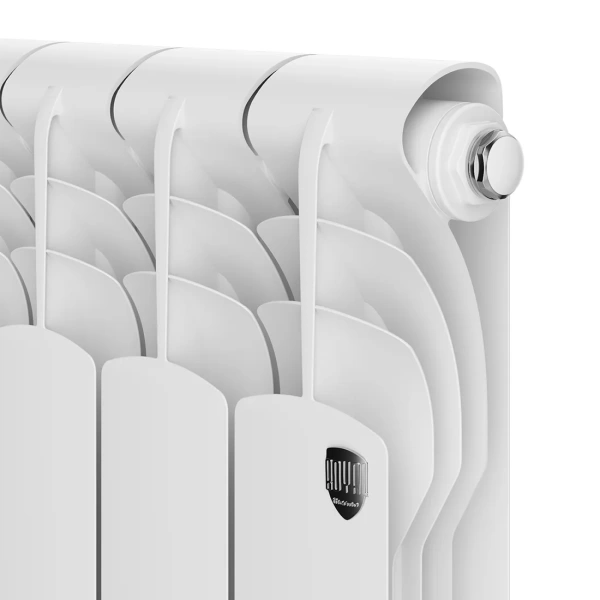 Биметаллический радиатор Royal Thermo Revolution Bimetall 350 10 секций