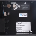 Внутрипольный конвектор Stout SCQ 75.240.1000 с принудительной конвекцией