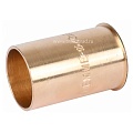 Вставки латунные упрочняющие Tiemme для ПНД трубы