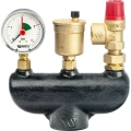 Группа безопасности Watts KSG 30 G без теплоизоляции 3 бар (до 50 кВт)