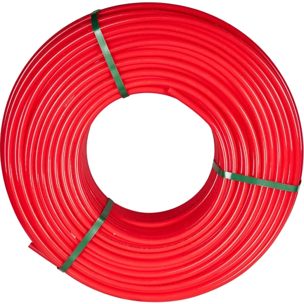 Труба из сшитого полиэтилена Rommer PEX-А 16х2.0 с кислородным слоем (бухта 240 м)