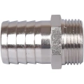 Штуцер 3/4x25 НР никелированный Stout