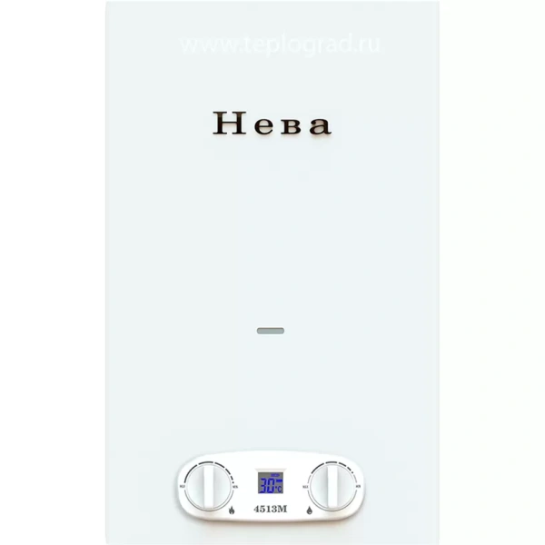 Газовая колонка Нева 4513M