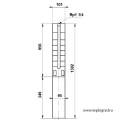 Скважинный насос Grundfos SP 1A-36 1x230 08102B36