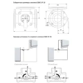Трехходовой клапан Esbe 3F DN25 Kvs 18 - 11100200