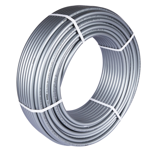 Труба из сшитого полиэтилена Rommer PEX-А 16х2.2 с кислородным слоем