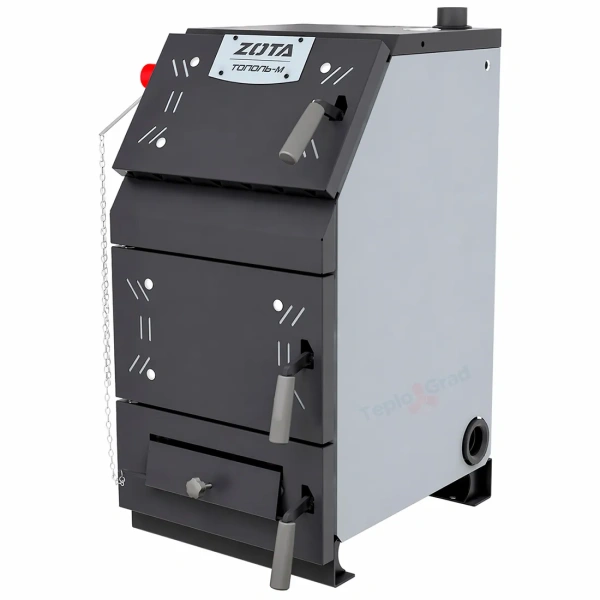 Твердотопливный котел ZOTA Тополь-М 20