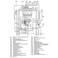 Настенный газовый котел Buderus Logamax U052 28K