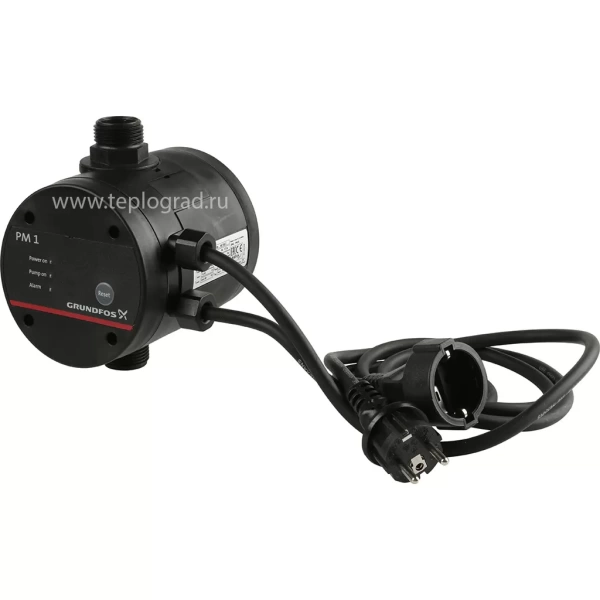 Реле давления Grundfos PM 1 15