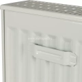 Стальной радиатор Kermi Profil-V FTV 22/400/400 нижнее подключение, 606 Вт
