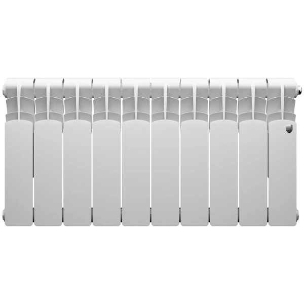 Алюминиевый радиатор Royal Thermo Revolution 350 10 секций