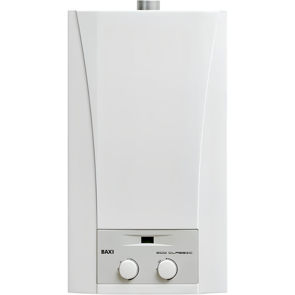 Настенный газовый котел Baxi Eco Classic 14F