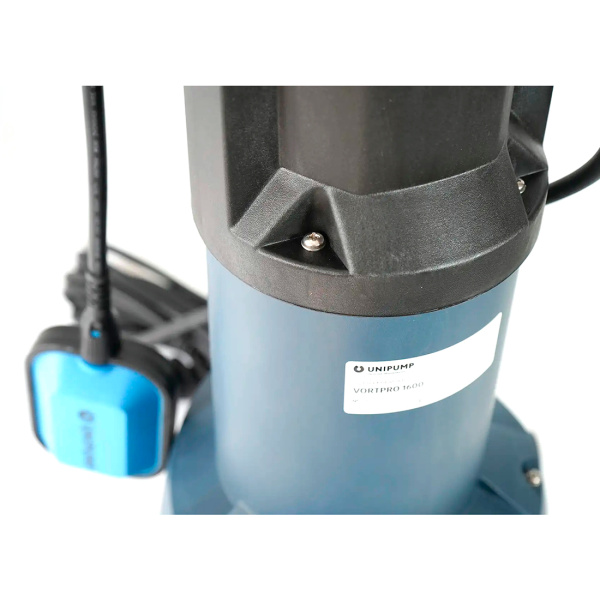 Дренажный насос Unipump VORTPRO 1600
