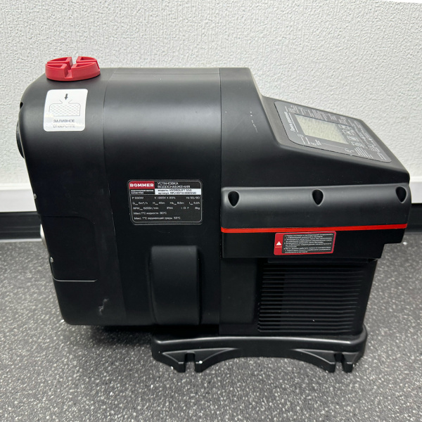 Насосная станция Rommer HYDROLIFT 550 Б/У