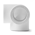 Тройник двухплоскостной Pro Aqua 20 PP-R