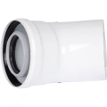 Отвод конденсационный Rommer 60/100 45°