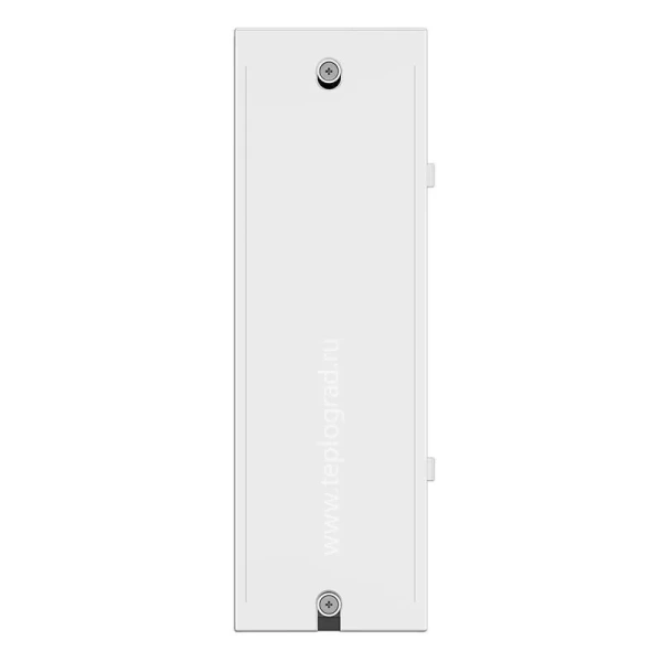 Стальной радиатор Rommer Ventil 33/500/1200 с нижним подключением RRS-2020-335120