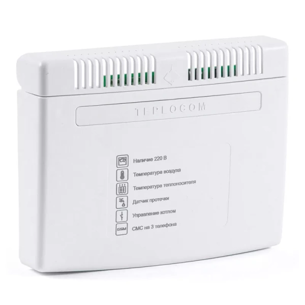 Теплоинформатор Teplocom GSM