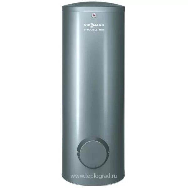 Бойлер косвенного нагрева Viessmann Vitocell 100-V 200 литров