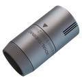 Термостатическая головка Royal Thermo Design М30x1,5 серебристый