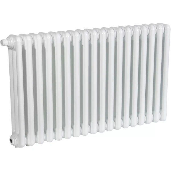 Стальной трубчатый радиатор Irsap Tesi 3 0365 20 секций, нижнее подключение