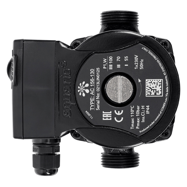 Насос циркуляционный Aquario AC 156-130