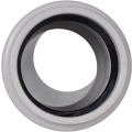 Отвод канализационный Stout 58x15° бесшумный