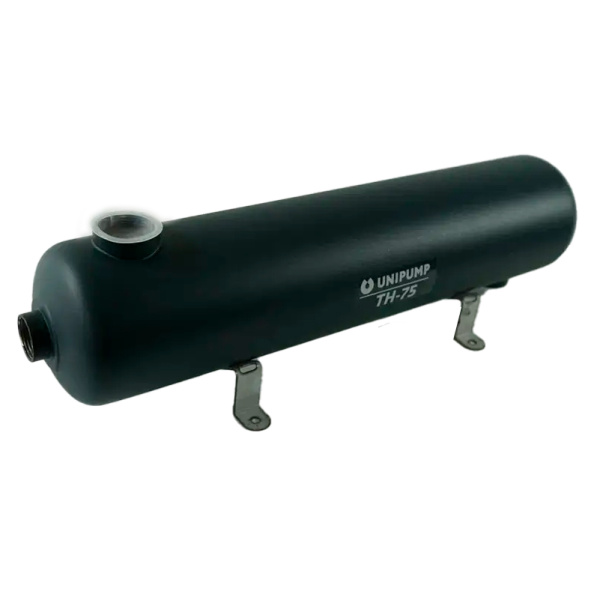Теплообменник Unipump TH-75 для бассейна