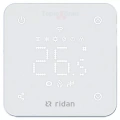 Комнатный термостат Ридан RSmart-FW электронный Wi-Fi белый