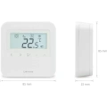 Термостат беспроводной цифровой Salus HTRS-RF 30