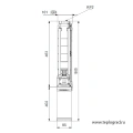Скважинный насос Grundfos SP 11-3N 3x380 4" 98699321