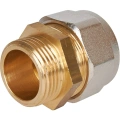 Переходник с наружной резьбой винтовой Stout 1x32