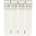 Биметаллический радиатор Rommer Profi Bm 350 4 секции