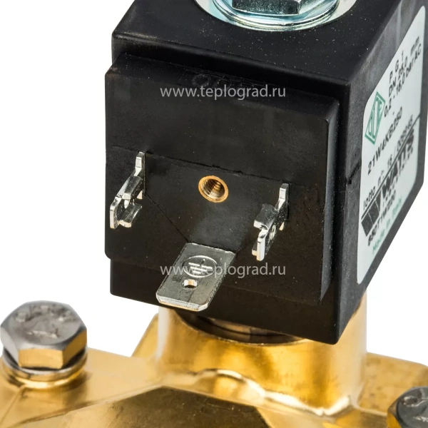 Соленоидный клапан Watts 850T 1 230V НЗ